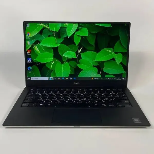 Ультрабук Dell XPS 13 9343 / 13.3" (1920x1080) IPS / Intel Core i5-5200U (2 (4) ядра по 2.2 - 2.7 GHz) / 8 GB DDR3 / 256 GB SSD / Intel HD Graphics 5500 / Mini Display Port б/в - зображення 2