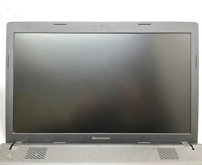 Ноутбук Б-клас Lenovo G505 / 15.6" (1366x768) TN / AMD E1-2100 (2 ядра по 1.0 GHz) / 8 GB DDR3 / 500 GB HDD / AMD Radeon HD 8210 Graphics / WebCam б/в - зображення 3