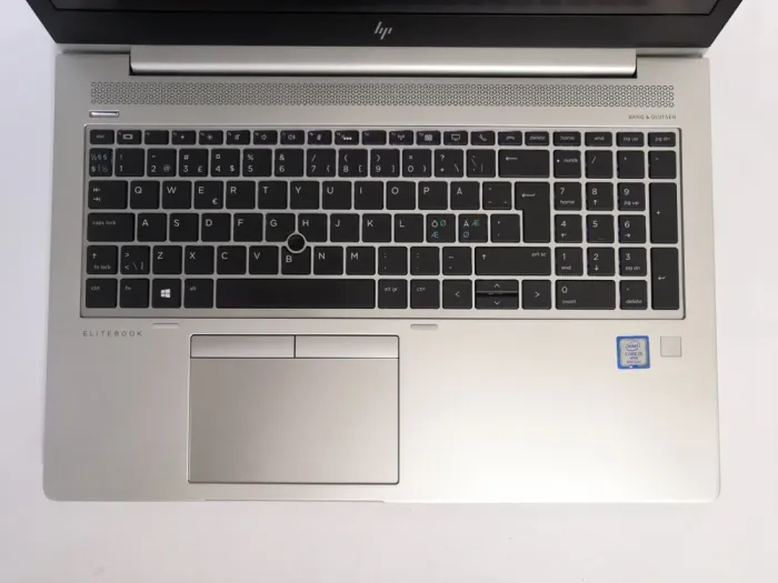 Ігровий ноутбук HP EliteBook 850 G5 / 15.6" IPS / Core i5-8350U (4(8) ядра по 1.7-3.6 GHz) / 8GB DDR4 / 256GB SSD / Radeon RX 540, 2GB GDDR5, 128-bit / WebCam / LTE б/в - зображення 3