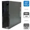Неттоп Lenovo ThinkCentre M93p Tiny USFF / Intel Core i3-4130 (2 (4) ядра по 3.4 GHz) / 8 GB DDR3 / 500 GB HDD / Intel HD Graphics 4400 / DVD-ROM б/в