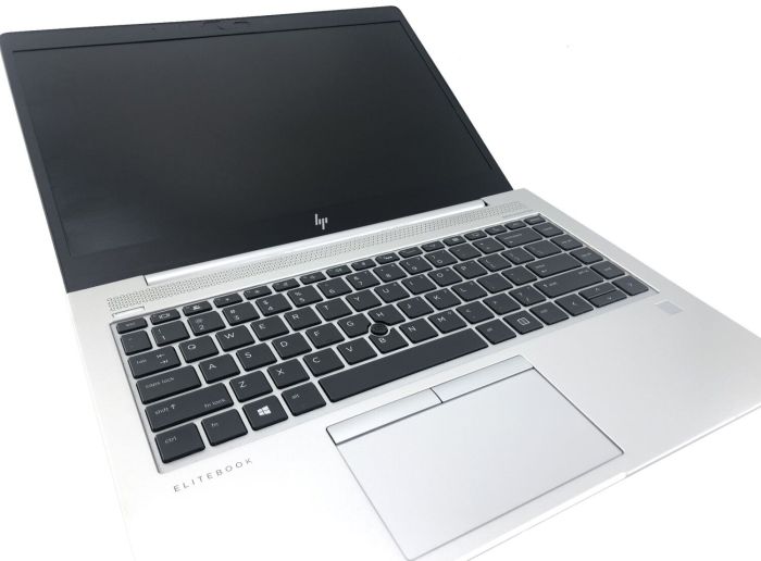Ультрабук HP Elitebook 745 G5 / 14" (1920x1080) IPS / AMD Ryzen 3 Pro 2300U (4 ядра по 2.0 - 3.4 GHz) / 16 GB DDR4 / 240 GB SSD / AMD Radeon Vega 6 Graphics / WebCam б/в - зображення 3