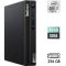 Неттоп Lenovo ThinkCentre M70q USFF / Intel Core i3-10100T (4 (8) ядра по 3.0 - 3.8 GHz) / 16 GB DDR4 / 256 GB SSD M.2 / Intel UHD Graphics 630 / USB 3.2 б/в