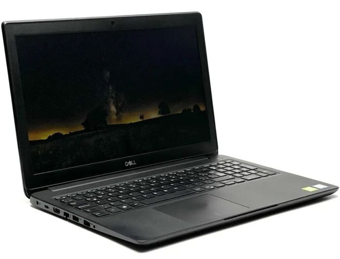 Ноутбук Б-клас Dell Latitude 3500 / 15.6" (1920x1080) TN / Intel Core i7-8565U (4 (8) ядра по 1.8 - 4.6 GHz) / 16 GB DDR4 / 240 GB SSD / nVidia GeForce MX130, 2 GB GDDR5, 64-bit / WebCam / Win 10 Pro б/в - изображение 4