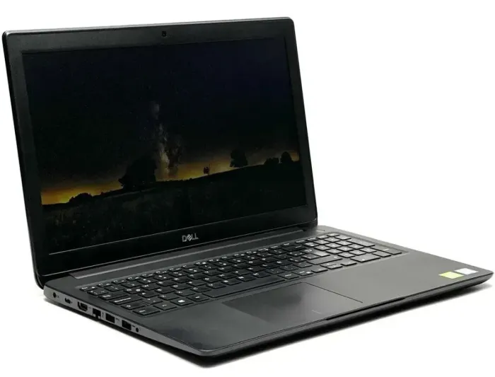 Ноутбук Б-клас Dell Latitude 3500 / 15.6" (1920x1080) TN / Intel Core i7-8565U (4 (8) ядра по 1.8 - 4.6 GHz) / 16 GB DDR4 / 240 GB SSD / nVidia GeForce MX130, 2 GB GDDR5, 64-bit / WebCam / Win 10 Pro б/в - зображення 4