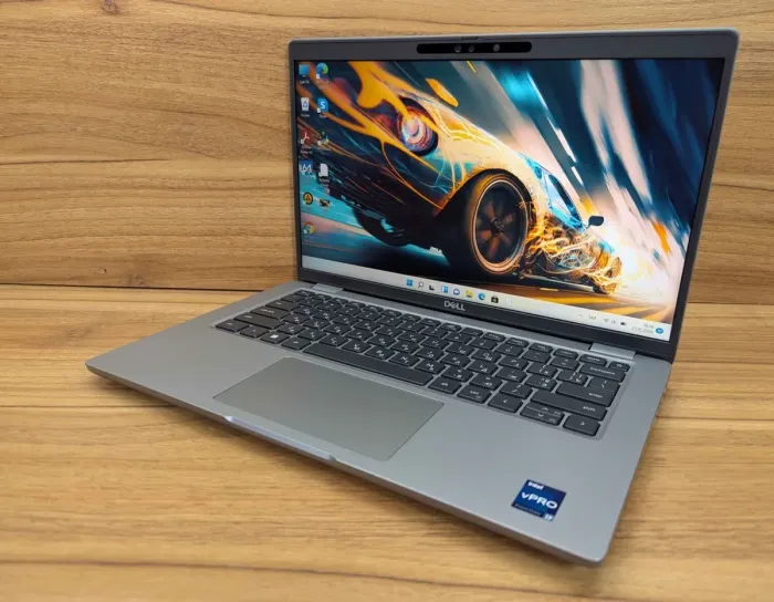 Ультрабук Dell Latitude 5440 / 14" (1920x1080) IPS / Intel Core i7-1355U (10 (12) ядер по 3.7 - 5.0 GHz) / 16 GB DDR4 / 512 GB SSD / Intel Iris Xe Graphics / WebCam / HDMI / Windows 11 б/в - зображення 5