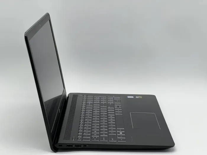 Ігровий ноутбук HP Pavilion Power 15-cb050od / 15.6" (1920x1080) IPS / Intel Core i7-7700HQ (4 (8) ядра по 2.8 - 3.8 GHz) / 16 GB DDR4 / 480 GB SSD / nVidia GeForce GTX 1050, 4 GB GDDR5, 128-bit / WebCam б/в - зображення 3