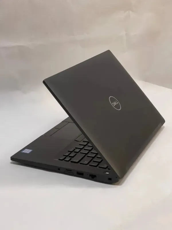 Ноутбук Dell Latitude 7490 / 14" (1920x1080) IPS / Intel Core i5-8350U (4 (8) ядра по 1.7 - 3.6 GHz) / 16 GB DDR4 / 512 GB SSD M.2 / Intel UHD Graphics 620 / WebCam / Windows 10 Pro б/в - зображення 8