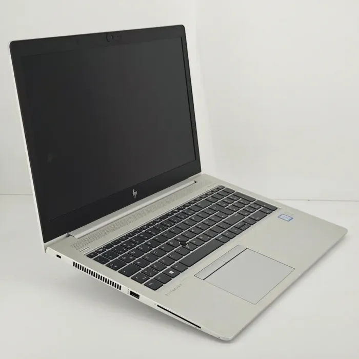 Ноутбук Б-клас HP EliteBook 850 G5 / 15.6" (1920x1080) IPS / Intel Core i5-8350U (4 (8) ядра по 1.7 - 3.6 GHz) / 8 GB DDR4 / 256 GB SSD / Intel UHD Graphics 620 / WebCam б/в - зображення 3
