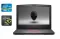 Ігровий ноутбук Dell Alienware 15 R3 / 15.6" (1920x1080) IPS / Intel Core i7-7700HQ (4 (8) ядра по 2.8 - 3.8 GHz) / 16 GB DDR4 / 512 GB SSD / nVidia GeForce GTX 1070, 8 GB GDDR5, 256-bit / WebCam / HDMI б/в