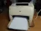 Принтер HP LaserJet 1300 / Лазерний монохромний друк / 1200x1200 dpi / A4 / 19 стор/хв / USB 2.0, LPT б/в