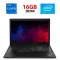 Ноутбук Lenovo ThinkPad T580 / 15.6" (1920x1080) IPS / Intel Core i5-8350U (4 (8) ядра по 1.7 - 3.6 GHz) / 16 GB DDR4 / 512 GB SSD M.2 / Intel UHD Graphics 620 / WebCam / HDMI / Дві АКБ б/в