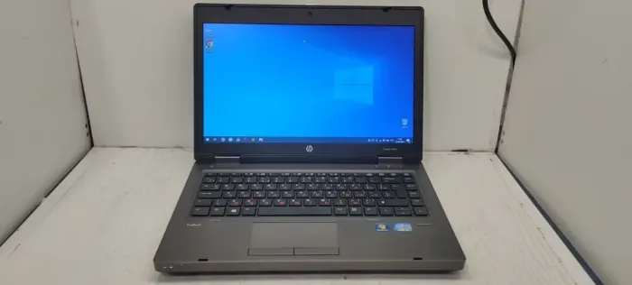 Ноутбук Б-клас HP ProBook 6470b / 14" (1366x768) TN / Intel Core i5-3210M (2 (4) ядра по 2.5 - 3.1 GHz) / 4 GB DDR3 / 120 GB SSD / Intel HD Graphics 4000 / WebCam б/в - зображення 2