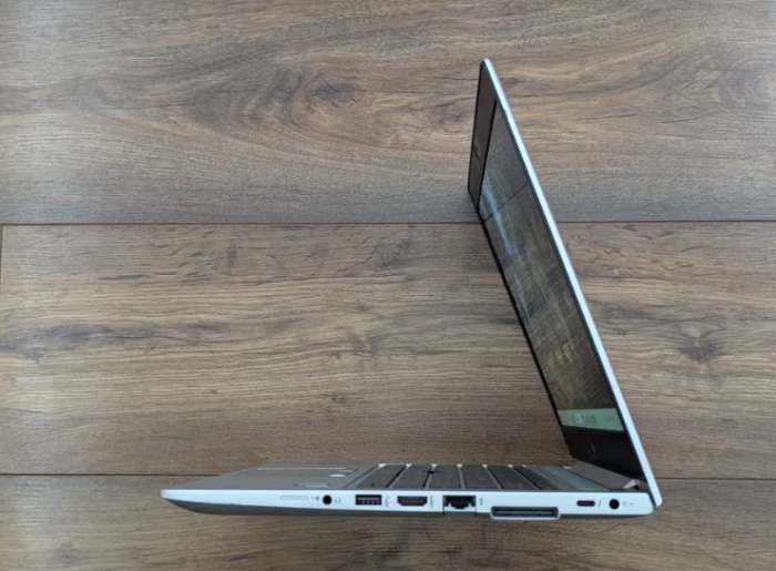 Ультрабук HP EliteBook 840 G6 / 14" (1920x1080) IPS / Intel Core i5-8365U (4 (8) ядра по 1.6 - 4.1 GHz) / 8 GB DDR4 / 512 GB SSD / Intel UHD Graphics 620 / WebCam б/в - изображение 5