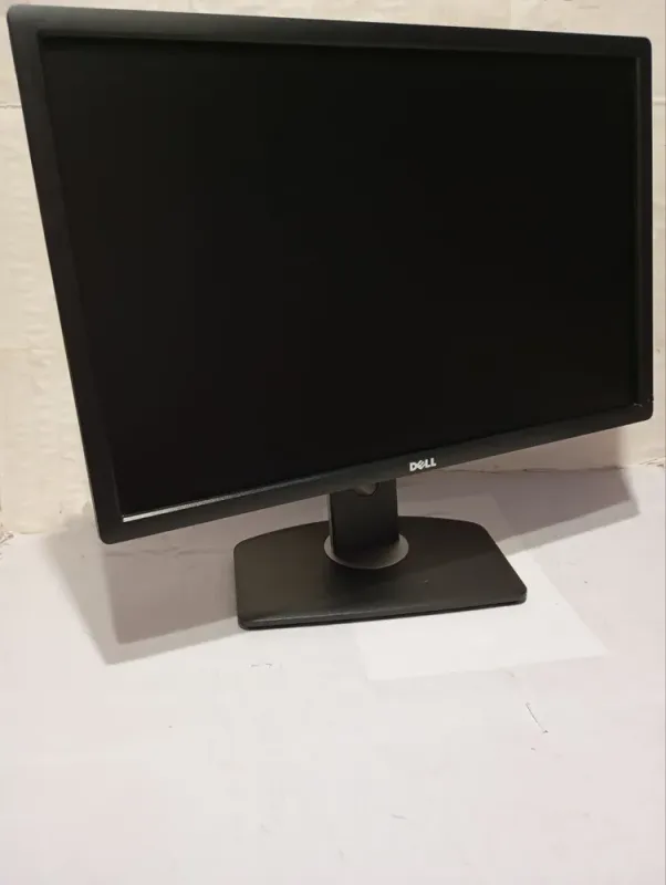 Комплект ПК: HP Compaq Pro 6300 SFF / Intel Core i5-3450 (4 ядра по 3.1 - 3.5 GHz) / 8 GB DDR3 / 500 GB HDD / Intel HD Graphics 2500 + Монітор Dell UltraSharp U2412M / 24" (1920x1200) IPS / 1x DP, 1x DVI, 1x VGA, 5x USB 2.0 / VESA 100x100 / Pivot б/в - зображення 7