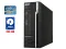 ПК Acer Veriton X2632G SFF / Intel Core i5-4570 (4 ядра по 3.2 - 3.6 GHz) / 8 GB DDR3 / 500 GB HDD / Intel HD Graphics 4400 / DVD-RW / Win 7 б/в