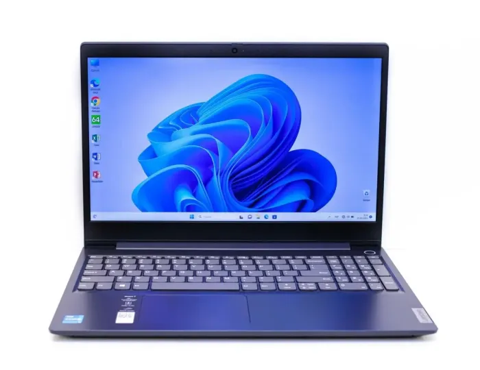 Ультрабук Lenovo IdeaPad 3 15ITL05 / 15.6" TN / Core i3-1115G4 (2(4) ядра по 3-4.1 GHz) / 4GB DDR4 / 128GB SSD / UHD Graphics 630 / WebCam / HDMI б/в - зображення 2