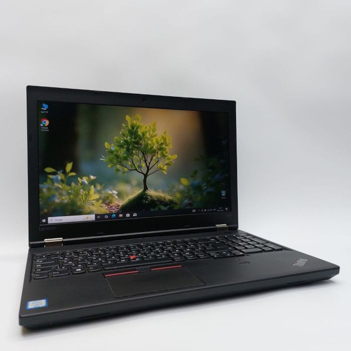 Ноутбук Lenovo ThinkPad L560 / 15.6" (1366x768) TN / Intel Core i5-6300U (2 (4) ядра по 2.4 - 3.0 GHz) / 8 GB DDR3 / 256 GB SSD / Intel HD Graphics 520 / WebCam б/в - зображення 6