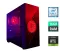 Ігровий ПК Tower / Intel Core i7-8700K (6 (12) ядер по 3.7 - 4.7 GHz) / 16 GB DDR4 / 500 GB SSD / nVidia GeForce RTX 3080, 10 GB GDDR6X, 320-bit б/в