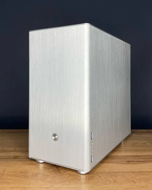 Ігровий ПК Qube V9 PRO/AMD Ryzen 5 5600G 6 (12) ядер по 3.9 - 4.4 GHz/16GB DDR4/ 512 GB SSD M.2 + 1000 GB HDD/GeForce RTX 3060, 12 GB GDDR6, 192-bit / 650W - зображення 11