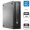 Комп'ютер Б-клас HP EliteDesk 800 G2 SFF / Intel Core i5-6500 (4 ядра по 3.2 - 3.6 GHz) / 8 GB DDR4 / 1000 GB SSD / Intel HD Graphics 530 / DVD-ROM / Windows 11 Pro б/в