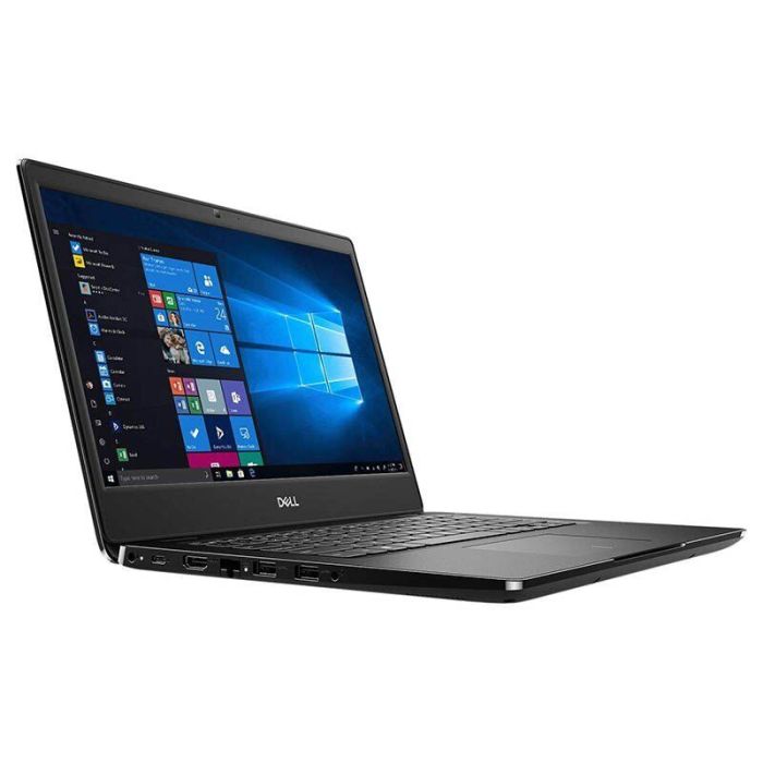 Ультрабук Dell Latitude 3400 / 14" (1920x1080) IPS / Intel Core i5-8250U (4 (8) ядра по 1.6 - 3.4 GHz) / 8 GB DDR4 / 120 GB SSD / Intel UHD Graphics / WebCam б/в - зображення 3