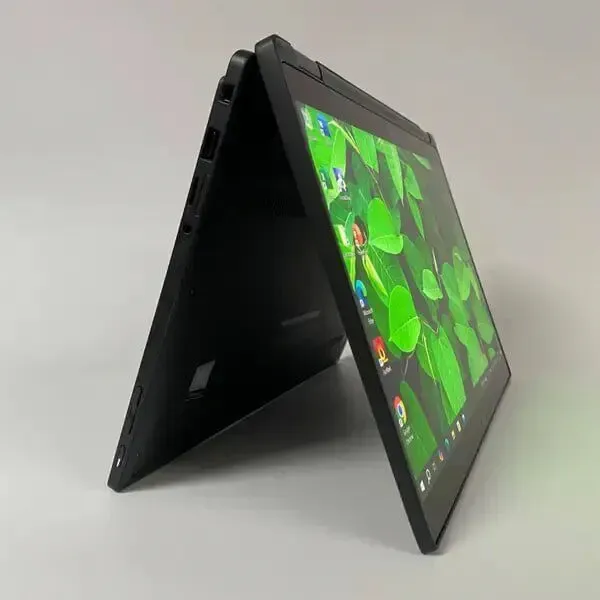 Ноутбук-трансформер Dell Latitude 7390 / 13.3" (1920x1080) IPS Touch / Intel Core i7-8650U (4 (8) ядер по 1.9 - 4.2 GHz) / 16 GB DDR3 / 512 GB SSD / Intel UHD Graphics 620 / WebCam / HDMI б/в - зображення 9