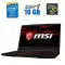 Ігровий ноутбук MSI GF63 Thin 10UC-440US / 15.6" (1920x1080) IPS / Intel Core i5-10500H (6 (12) ядер по 2.5 - 4.5 GHz) / 16 GB DDR4 / 480 GB SSD / nVidia GeForce RTX 3050, 4 GB GDDR6, 128-bit / WebCam б/в