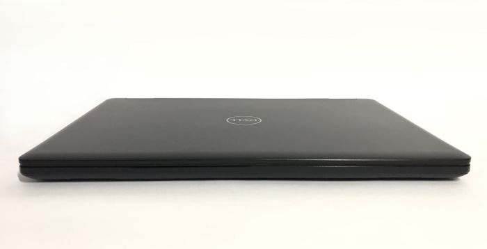 Ігровий ультрабук Dell Latitude 5590 / 15,6" (1920x1080) IPS / Intel Core i7-8650U (4 (8) ядра по 1,9 - 4,2 ГГц) / 16 ГБ DDR4 / 256 ГБ SSD NVMe / nVidia GeForce MX130, 2 ГБ GDDR5, 64-біт / WebCam / Win 11 Pro б/в - изображение 6