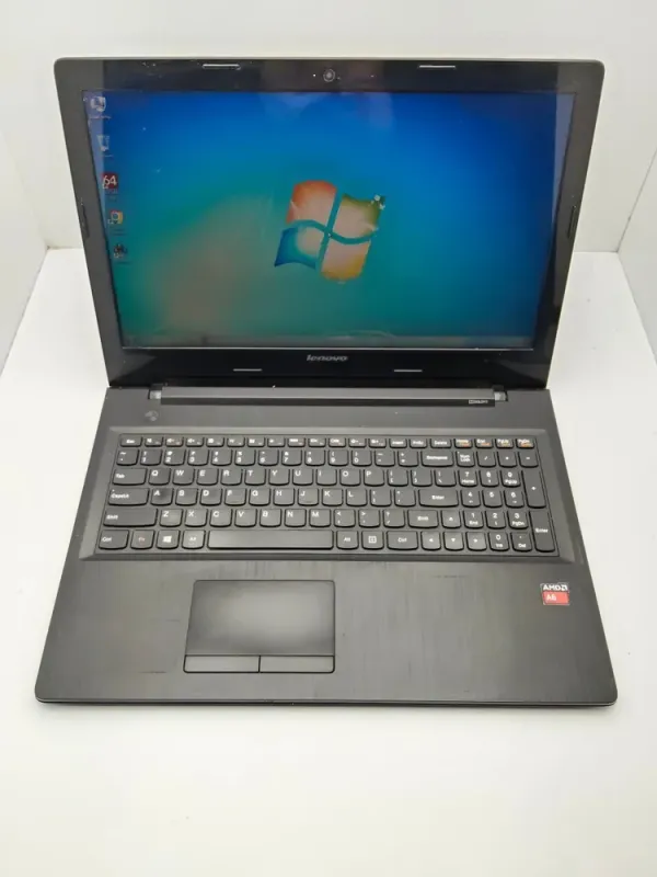 Ноутбук Lenovo G51-35 / 15.6" (1366x768) TN / AMD A6-7310 (4 ядра по 2.0 - 2.4 GHz) / 6 GB DDR3 / 250 GB HDD / AMD Radeon R4 / WebCam б/в - зображення 7