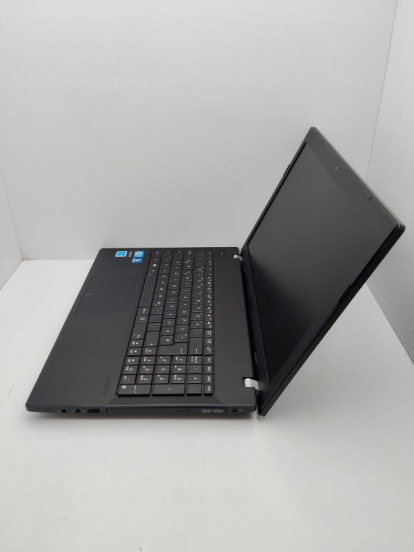 Ноутбук Asus P55 / 15.6" (1366x768) TN / Intel Core i5-3210M (2 (4) ядра по 2.5 - 3.1 GHz) / 6 GB DDR3 / 500 GB HDD / Intel HD Graphics 4000 / WebCam / DVD-ROM б/в - зображення 7