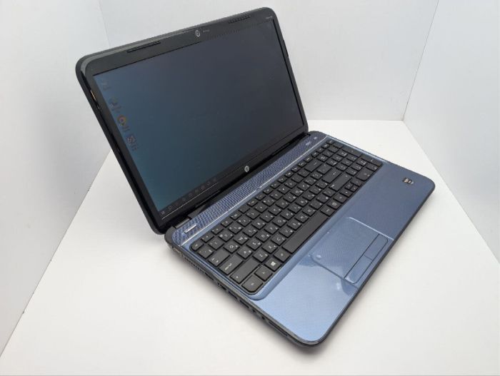 Ноутбук HP Pavilion G6 / 15.6" (1366x768) TN / AMD A6-4400M (2 ядра по 2.7 - 3.2 GHz) / 8 GB DDR3 / 120 GB SSD / AMD Radeon HD 7670M, 1 GB GDDR3, 128-bit / WebCam / DVD-ROM б/в - изображение 6