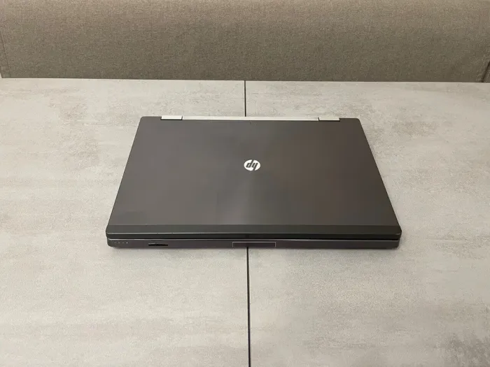 Мобільна робоча станція HP EliteBook 8570w / 15.6" (1920x1080) TN / Intel Core i7-3720QM (4 (8) ядра по 2.6 - 3.6 GHz) / 12 GB DDR3 / 64 GB SSD + 500 GB HDD / nVidia Quadro K1000M, 2 GB GDDR3, 128-bit б/в - зображення 8