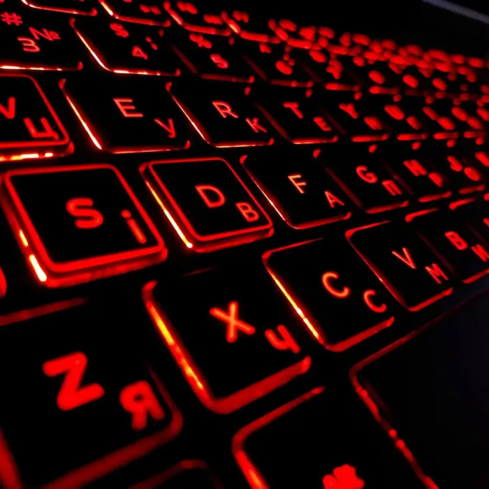 Ігровий ноутбук Dell Inspiron 7577 / 15.6" (1920x1080) IPS / Intel Core i5-7300HQ (4 ядра по 2,5 - 3,5 ГГц) / 16 ГБ DDR4 / 500 ГБ SSD / nVidia GeForce GTX 1060 Max-Q, 6 ГБ GDDR5, 192-біт / WebCam / HDMI б/в - зображення 6