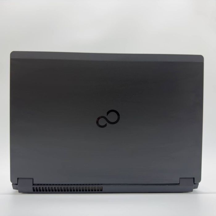 Мобільна робоча станція Fujitsu Celsius H780 / 15,6" (1920x1080) IPS / Intel Core i7-8750H (6 (12) ядер по 2.2 - 4.1 GHz) / 16 GB DDR4 / 512 GB SSD / nVidia Quadro P600, 4 GB GDDR5, 128-bit / WebCam б/в - зображення 6