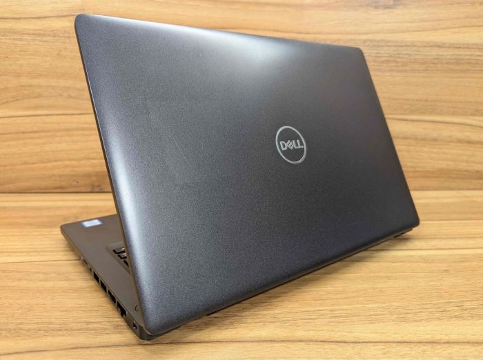 Ультрабук Dell Latitude 5400 / 14" (1366x768) TN / Intel Core i5-8365U (4 (8) ядра по 1.6 - 4.1 GHz) / 8 GB DDR4 / 240 GB SSD / Intel UHD Graphics / WebCam / Windows 10 б/в - зображення 7