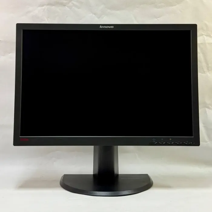 Монітор Б-клас Lenovo ThinkVision LT2452pwC / 24" (1920x1200) TN / VGA, DVI, DisplayPort б/в - зображення 4