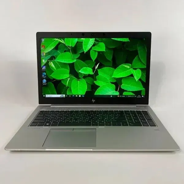 Ультрабук Б-клас HP EliteBook 850 G6 / 15.6" (3840x2160) IPS / Intel Core i7-8650U (4 (8) ядра по 1.9 - 4.2 GHz) / 16 GB DDR4 / 256 GB SSD / Intel UHD Graphics / WebCam / Fingerprint б/в - зображення 2