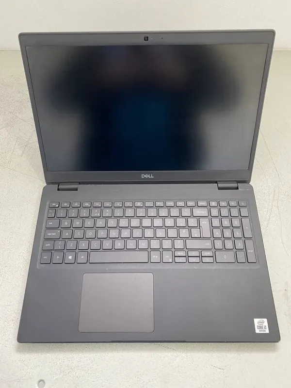 Ультрабук Б-клас Dell Latitude 3510 / 15.6" (1920x1080) IPS / Intel Core i3-10110U (2 (4) ядра по 2.1 - 4.1 GHz) / 8 GB DDR4 / 256 GB SSD / Intel UHD Graphics / WebCam б/в - зображення 2