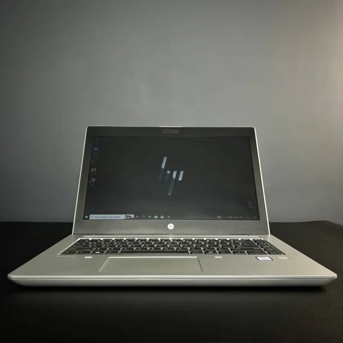 Ультрабук HP ProBook 640 G5 / 14" (1366x768) TN / Intel Core i3-8145U (2 (4) ядра по 2.1 - 3.9 GHz) / 8 GB DDR4 / 128 GB SSD / Intel UHD Graphics / HDMI б/в - зображення 4