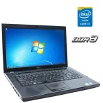 Ноутбук Dell Vostro 3500 / 15.6" (1366x768) TN / Intel Core i3-350M (2 (4) ядра по 2.26 GHz) / 4 GB DDR3 / 320 GB HDD / Intel HD Graphics / WebCam б/в