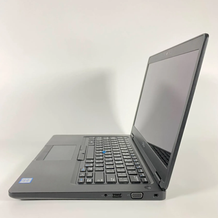 Ультрабук Б-клас Dell Latitude 5490 / 14" (1920x1080) IPS Touch / Intel Core i5-8250U (4 (8) ядра по 1.6 - 3.4 GHz) / 16 GB DDR4 / 192 GB SSD / Intel UHD Graphics 620 / WebCam / HDMI б/в - зображення 5