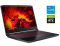 Ігровий ноутбук Acer Nitro 5 AN515-57 / 15.6" (2560x1440) IPS / Intel Core i5-11400H (6 (12) ядер по 2.7 - 4.5 GHz) / 32 GB DDR4 / 256 GB SSD NVMe + 1000 GB HDD / nVidia GeForce RTX 3050, 4 GB GDDR6, 128-bit / WebCam б/в