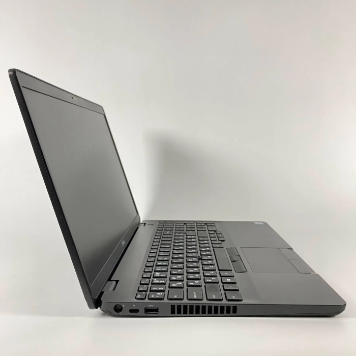 Ультрабук Б-клас Dell Latitude 5500 / 15.6" (1366x768) TN / Intel Core i5-8365U (4 (8) ядра по 1.6 - 4.1 GHz) / 16 GB DDR4 / 256 GB SSD / Intel UHD Graphics / WebCam / HDMI б/в - зображення 4