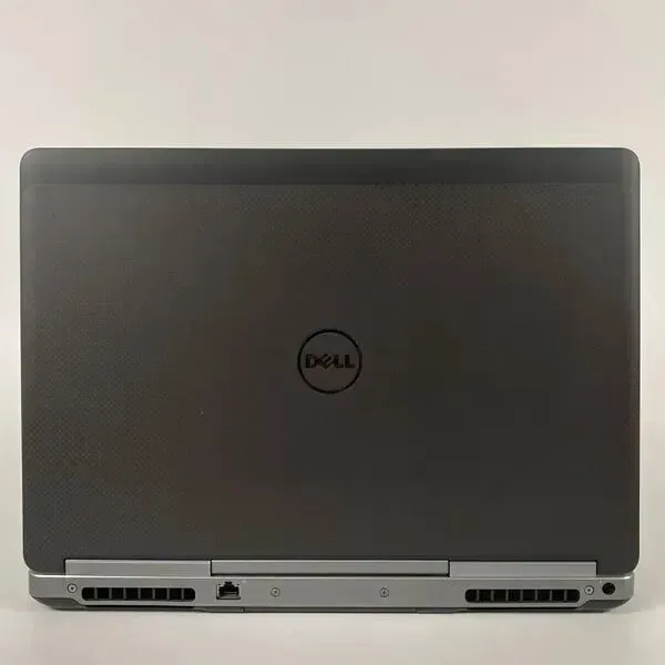 Ноутбук Dell Precision 7520 / 15.6" (1920x1080) IPS / Intel Core i7-6820HQ (4 (8) ядра по 2.7 - 3.6 GHz) / 16 GB DDR4 / 512 GB SSD / Intel HD Graphics 530 / WebCam / TouchID б/в - зображення 8