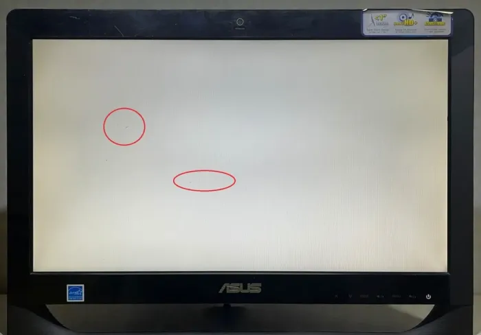 Моноблок Б-клас Asus ET2012AUKB / 20" (1600x900) TN / AMD E-450 (2 ядра по 1,66 ГГц) / 8 ГБ DDR3 / 120 ГБ SSD / AMD Radeon HD 6320 Graphics / WebCam б/в - изображение 5