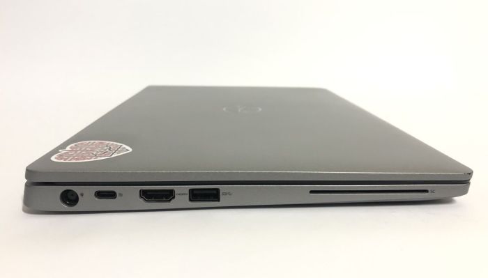 Ультрабук Dell Latitude 5310 / 13.3" (1920x1080) IPS Touch / Intel Core i5-10210U (4 (8) ядра по 1.6 - 4.2 GHz) / 16 GB DDR4 / 256 GB SSD / Intel UHD Graphics / WebCam / Win 11 Pro б/в - изображение 4