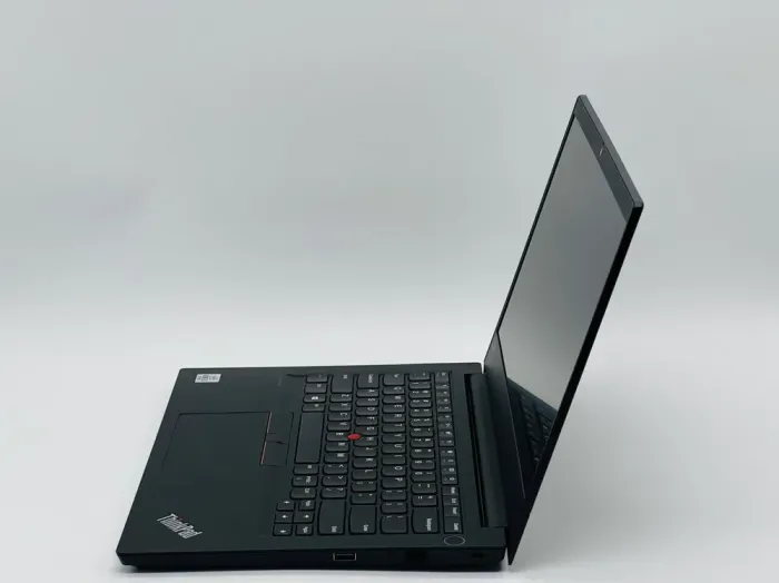 Ноутбук Lenovo ThinkPad E14 / 14" (1920x1080) IPS / Intel Core i5-10210U (4 (8) ядра по 1.6 - 4.2 GHz) / 8 GB DDR4 / 240 GB SSD / Intel UHD Graphics / WebCam б/в - зображення 4