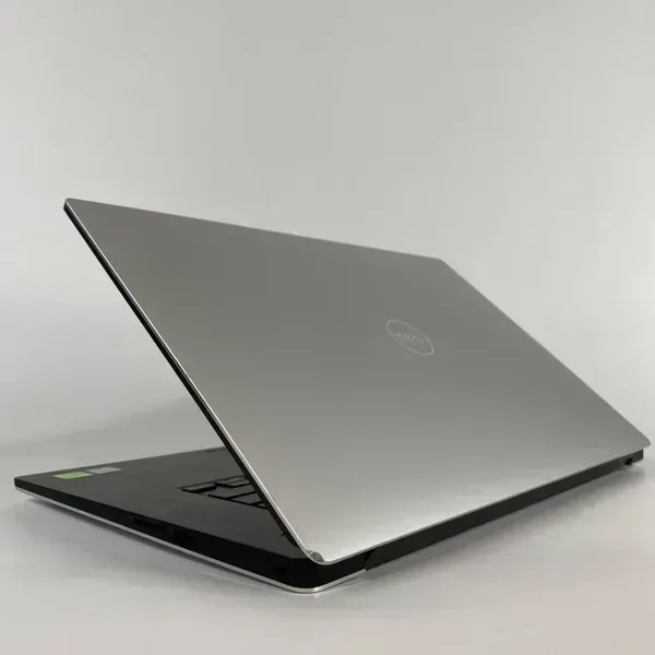 Ігровий ультрабук Б-клас Dell XPS 15 7590 / 15.6" (1920x1080) IPS / Intel Core i5-9300H (4 (8) ядра по 2.4 - 4.1 GHz) / 16 GB DDR4 / 512 GB SSD / nVidia GeForce GTX 1650, 4 GB GDDR6, 128-bit / HDMI / WebCam б/в - зображення 7