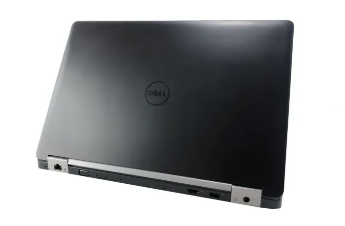 Ноутбук Dell Latitude 3510 / 15.6" (1920x1080) IPS / Intel Core i5-10210U (4 (8) ядра по 1.6 - 4.2 GHz) / 16 GB DDR4 / 240 GB SSD / Intel UHD Graphics / WebCam / HDMI б/в - зображення 5