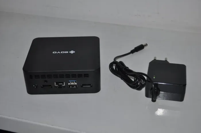 Неттоп Soyo M2 Plus Mini PC USFF / Intel N100 (4 ядра по 3.4 GHz) / 16 GB DDR4 / 512 GB SSD / Intel UHD Graphics / Wi-Fi, Bluetooth / Windows 11 - зображення 13